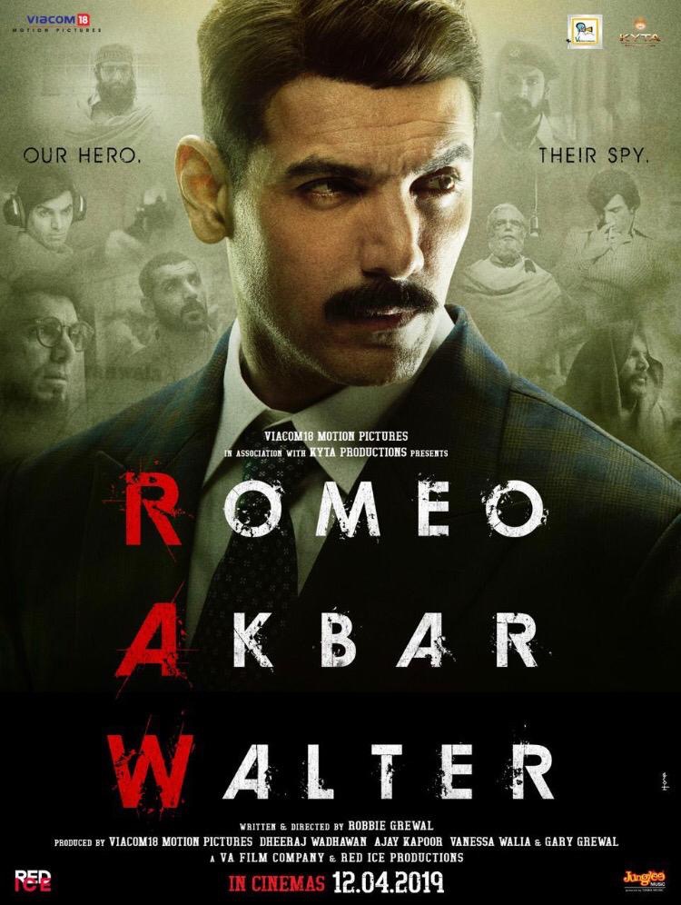romeo akbar walter (2019)